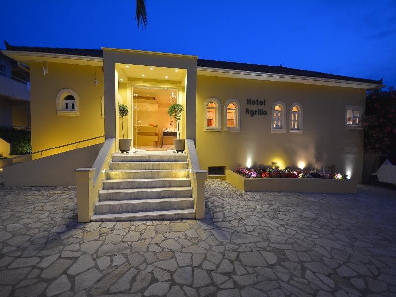 Agrilia Hotel - Adults Only 5