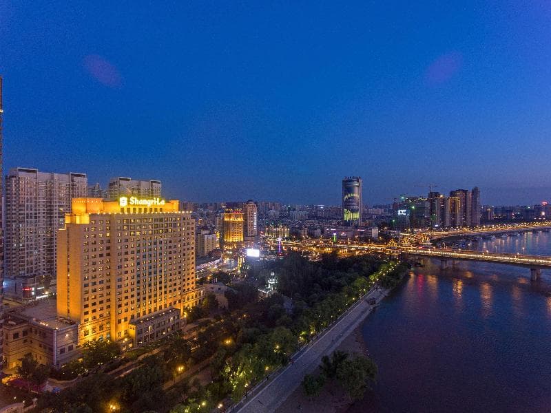Shangri-La Harbin 5