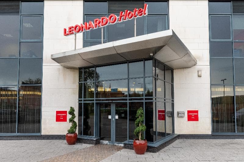 Leonardo Hotel Derby photo 1