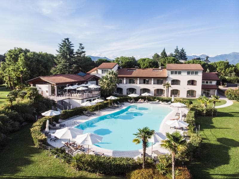 Monastero Resort & SPA - Garda Lake Collection main