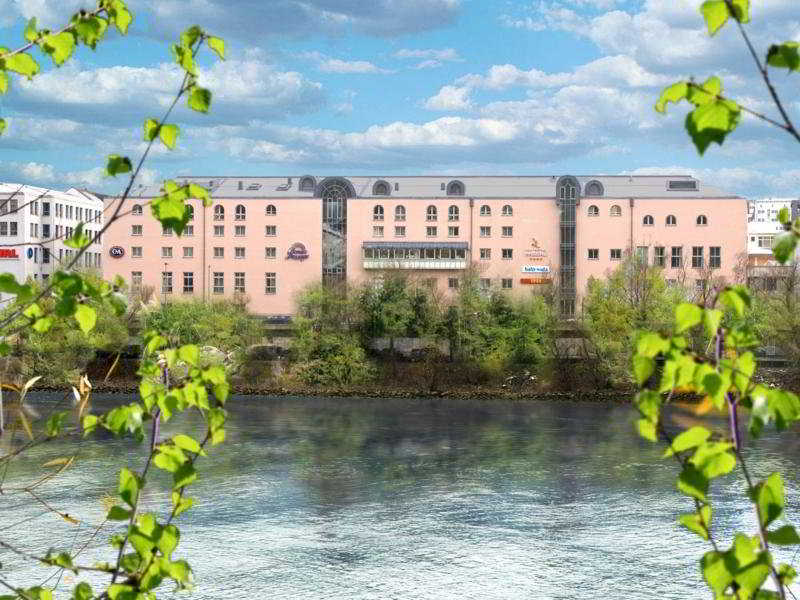 mk hotel passau photo 1