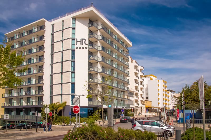 RR Hotel da Rocha photo 1