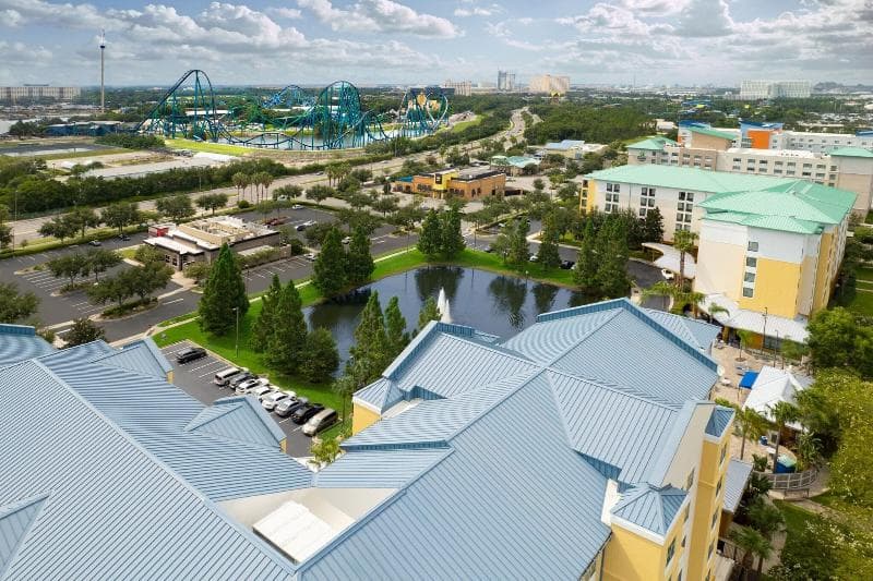 SpringHill Suites Orlando at SeaWorld photo 1