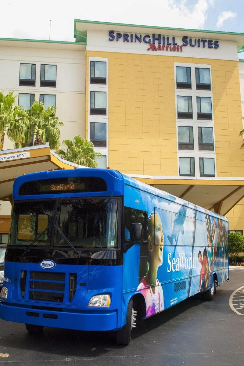 SpringHill Suites Orlando at SeaWorld 2