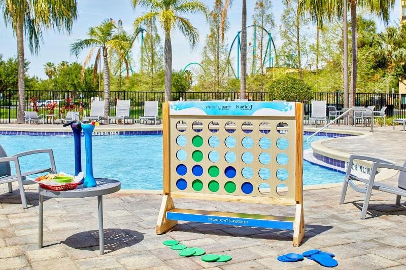 SpringHill Suites Orlando at SeaWorld 4