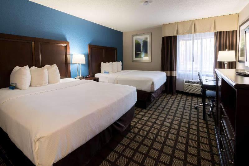 Baymont by Wyndham Detroit Airport/Romulus 3