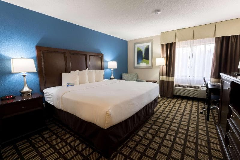 Baymont by Wyndham Detroit Airport/Romulus 4