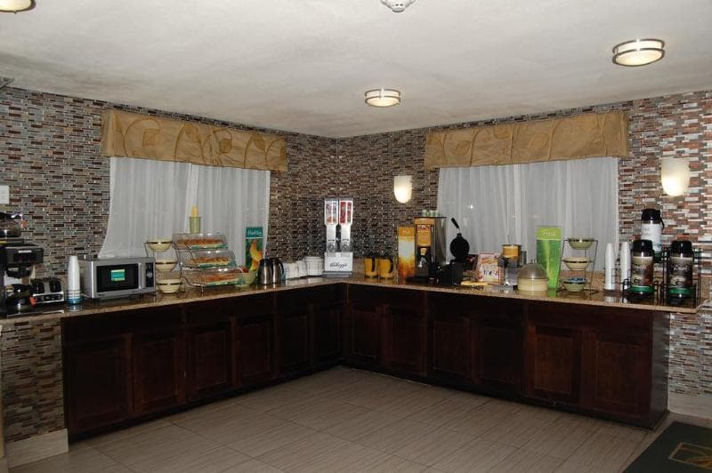 Stay Express Inn Dallas - Fair Park Downtown main