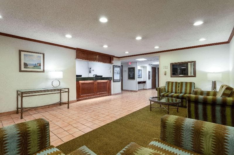 La Quinta Inn Indianapolis East / Post Drive main