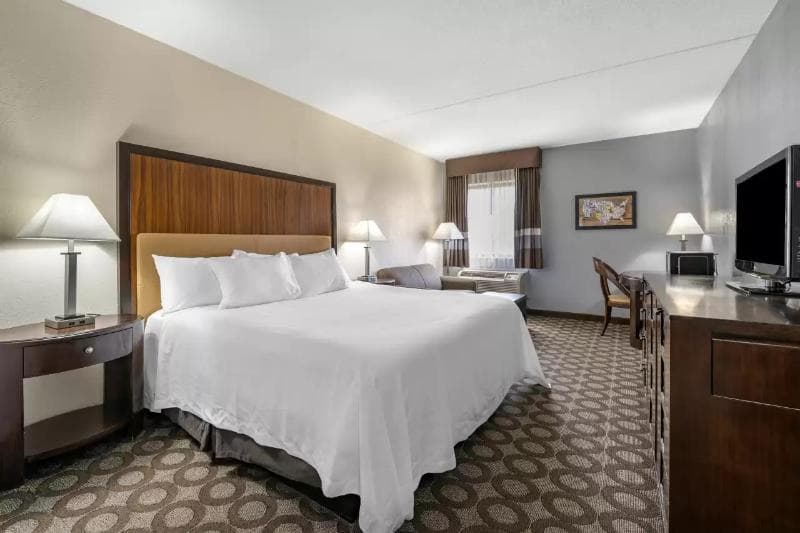 La Quinta Inn Lafayette North 3