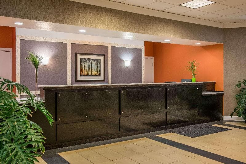 Super 8 by Wyndham Little Rock/Otter Creek 4