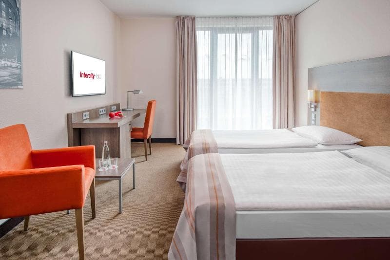 IntercityHotel Dresden 2