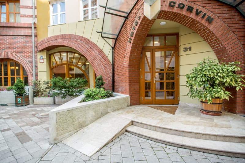 Corvin Hotel Budapest - Sissi Wing 4