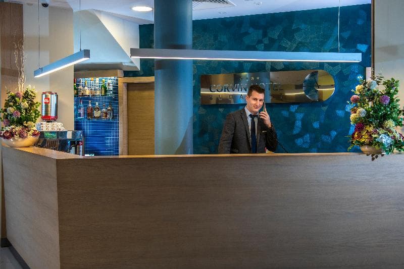 Corvin Hotel Budapest - Sissi Wing 3