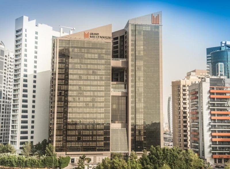 Grand Millennium Dubai 3