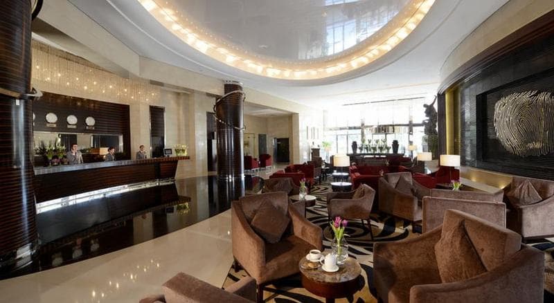 Grand Millennium Dubai 4