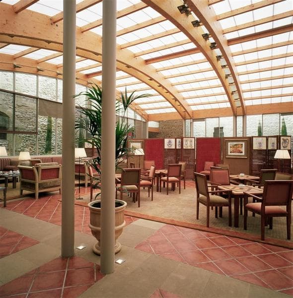 Parador Santo Domingo Fresneda 2