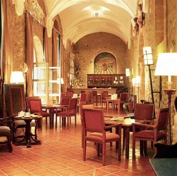 Parador Santo Domingo Fresneda 4
