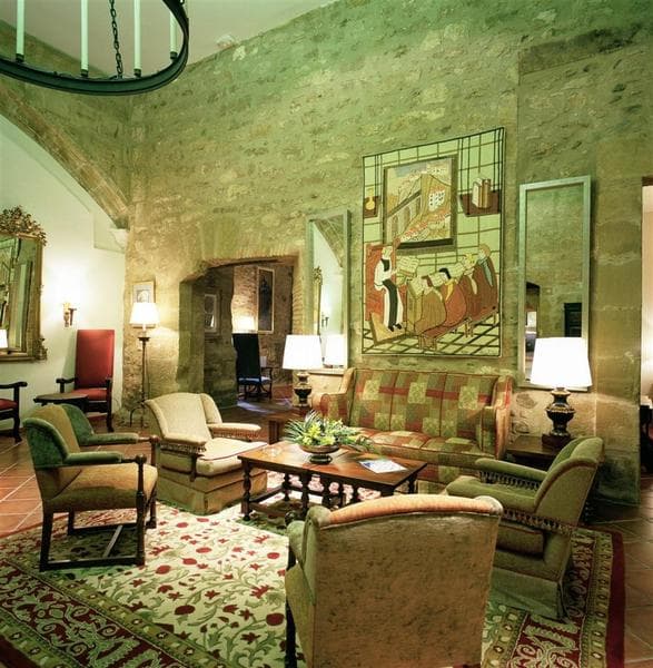 Parador Santo Domingo Fresneda 5