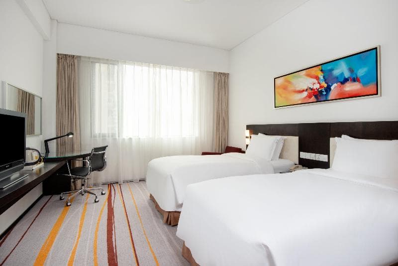 Holiday Inn Express Chengdu Gulou 2