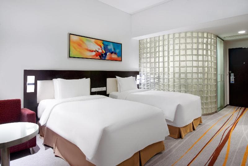 Holiday Inn Express Chengdu Gulou 4