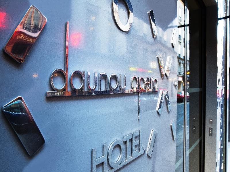 Hotel Daunou Opera 3