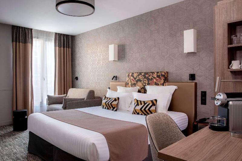 Hotel Daunou Opera 4