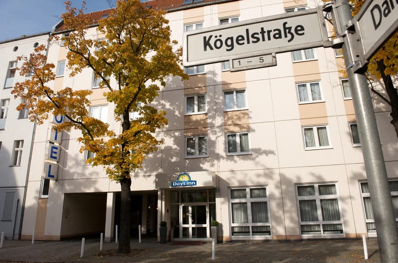 Days Inn Berlin West Hotel [Ex-Grand City Central Berlin Airport] 4