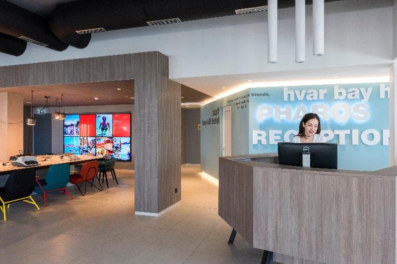 Pharos Hvar Bayhill Hotel 5