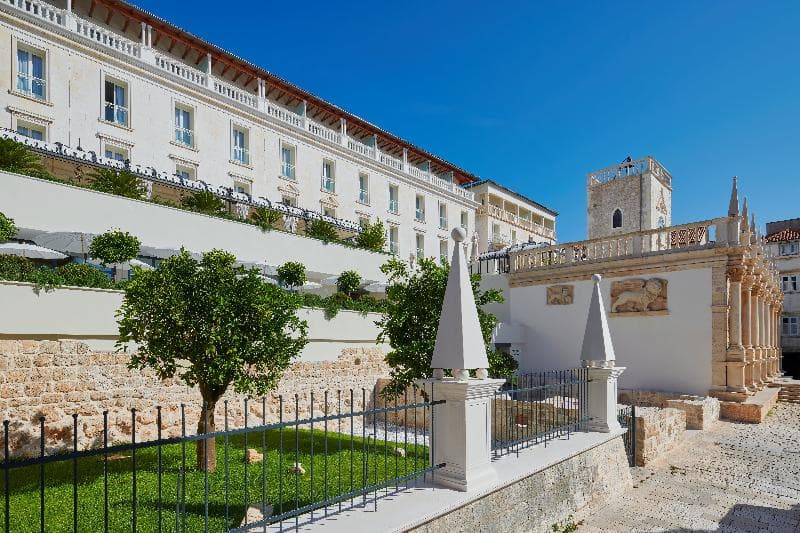 Palace Elisabeth Hvar Heritage Hotel 3