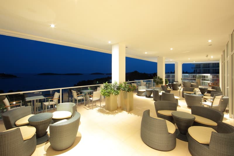 Amfora Hvar Grand Beach Resort 5