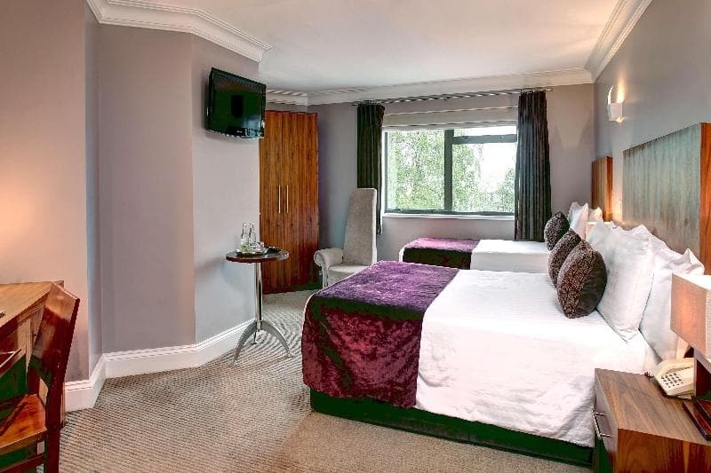 Best Western Plus Centurion Hotel 2