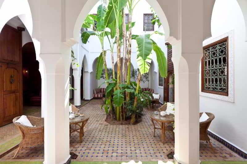Riad Les Bougainvilliers 3