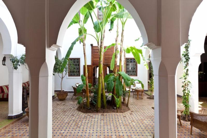 Riad Les Bougainvilliers 2