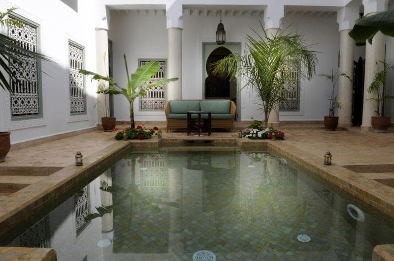 Riad Les Hibiscus 5