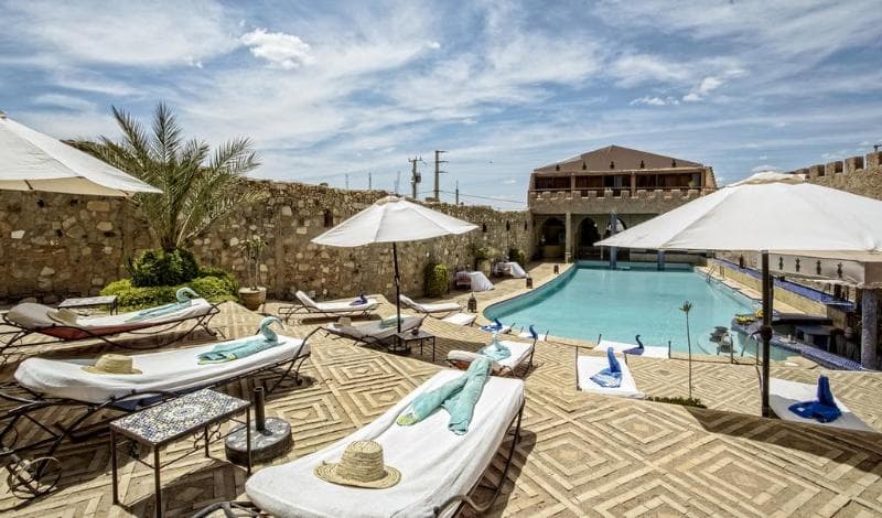 Kasbah Le Mirage 1