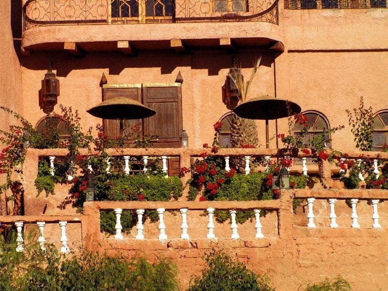 Kasbah Le Mirage 2