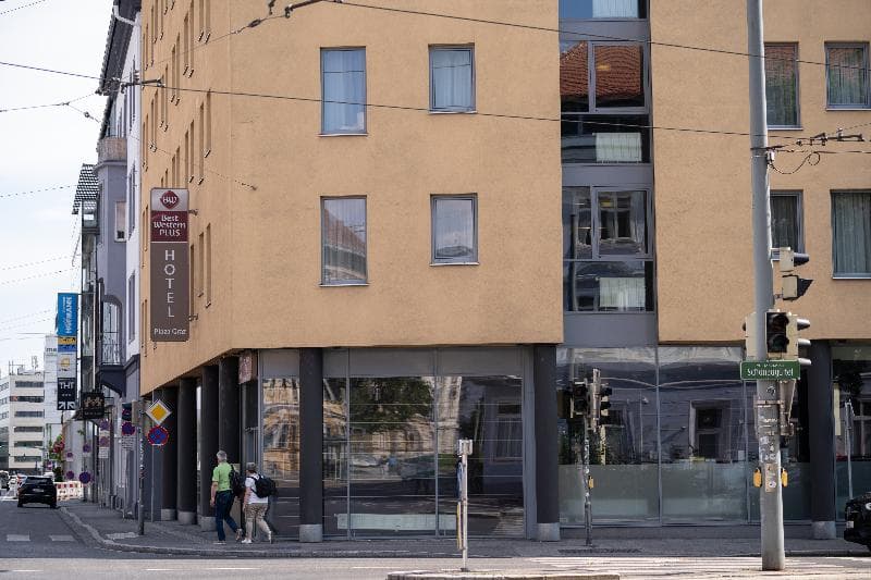 Best Western Plus Plaza Hotel Graz photo 1