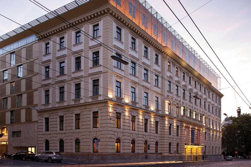 Austria Trend Hotel Savoyen Vienna 1