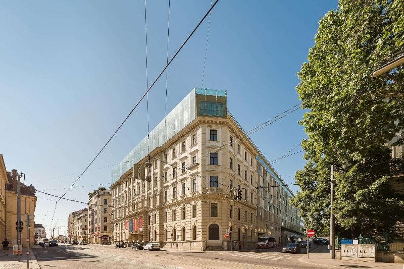 Austria Trend Hotel Savoyen Vienna 2