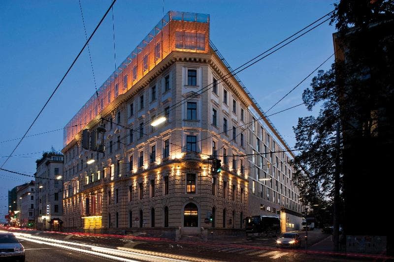 Austria Trend Hotel Savoyen Vienna 3
