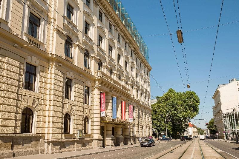 Austria Trend Hotel Savoyen Vienna 4