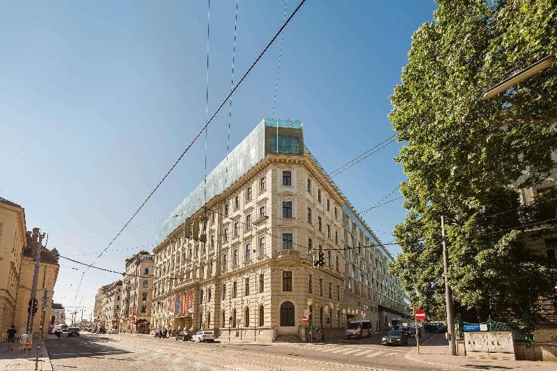 Austria Trend Hotel Savoyen Vienna 5