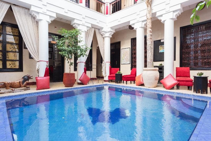 Riad Africa 4