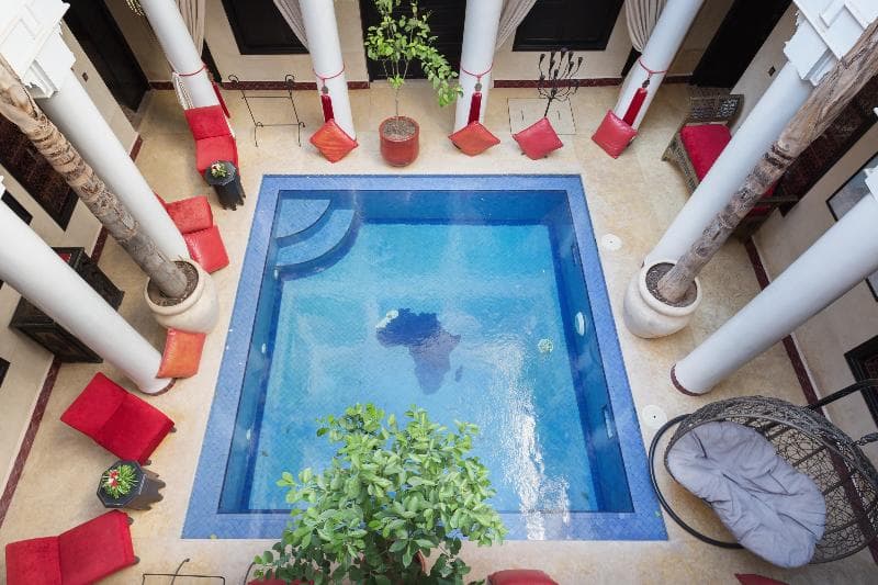Riad Africa 5