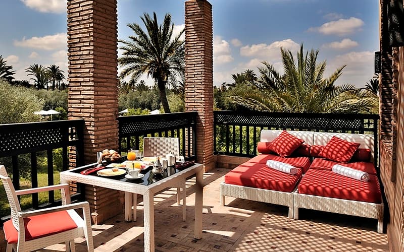Murano Resort Marrakech main