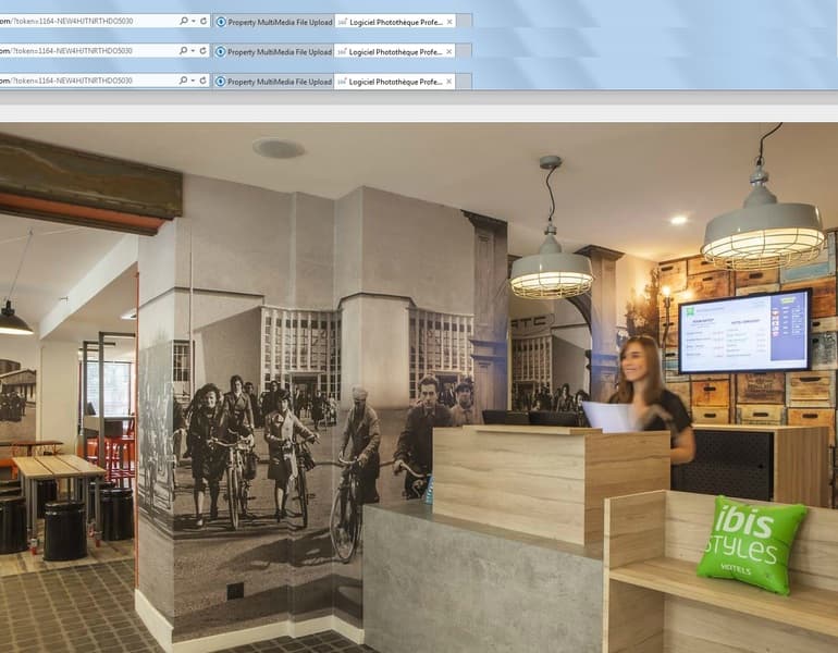 ibis Styles Paris Mairie De Clichy 4