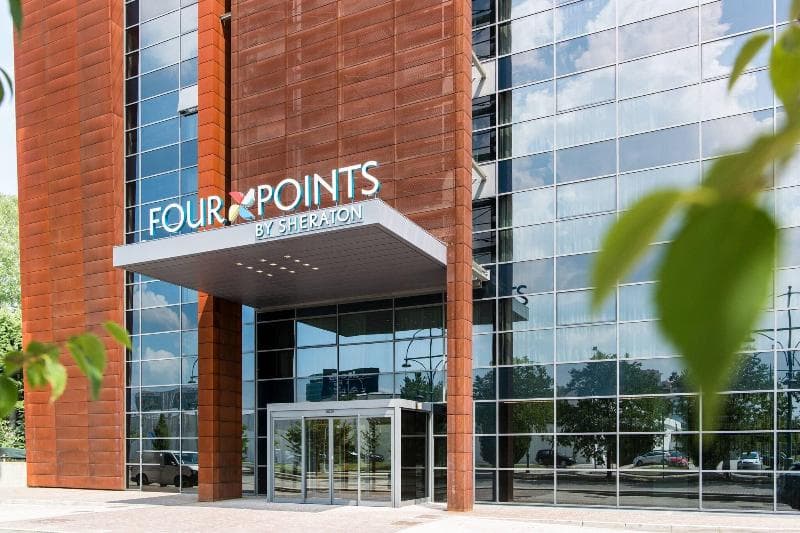 Four Points by Sheraton Venice Mestre 2