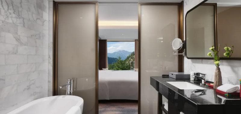 InterContinental Resort Jiuzhai Paradise 5