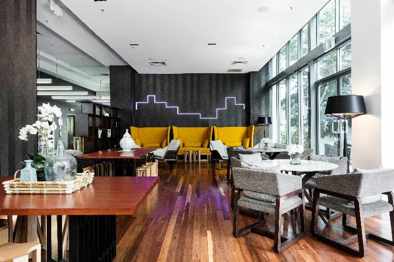Amora Hotel Brisbane 5